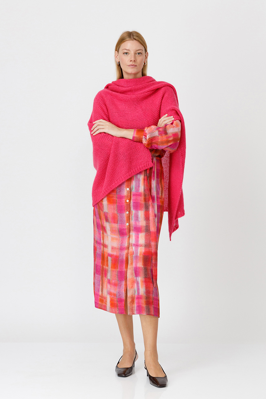 PONCHO 5640AN
